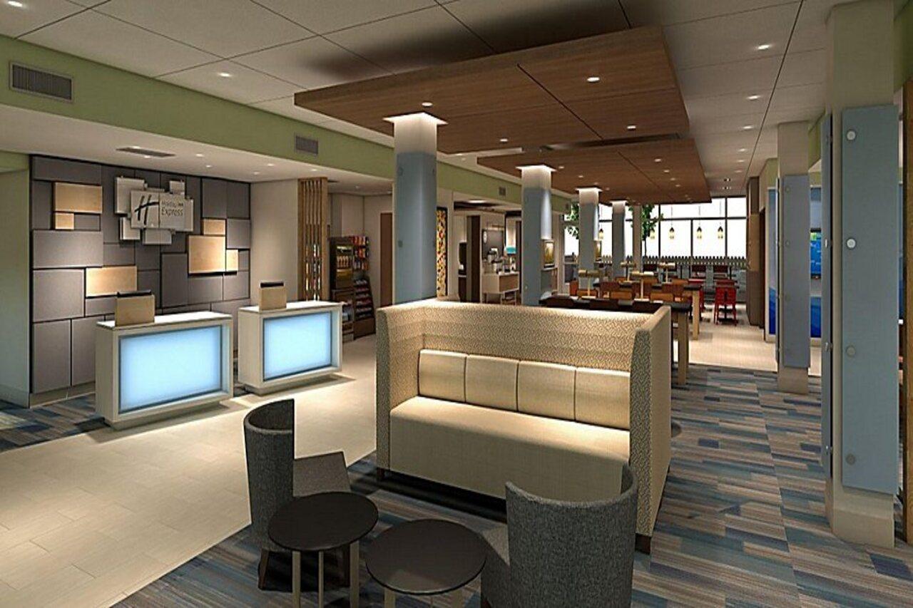 Holiday Inn Express & Suites Woodside Laguardia Airport New York Exterior foto