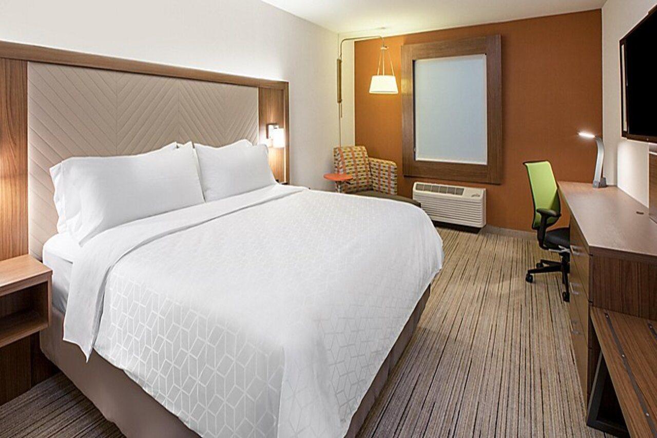 Holiday Inn Express & Suites Woodside Laguardia Airport New York Exterior foto