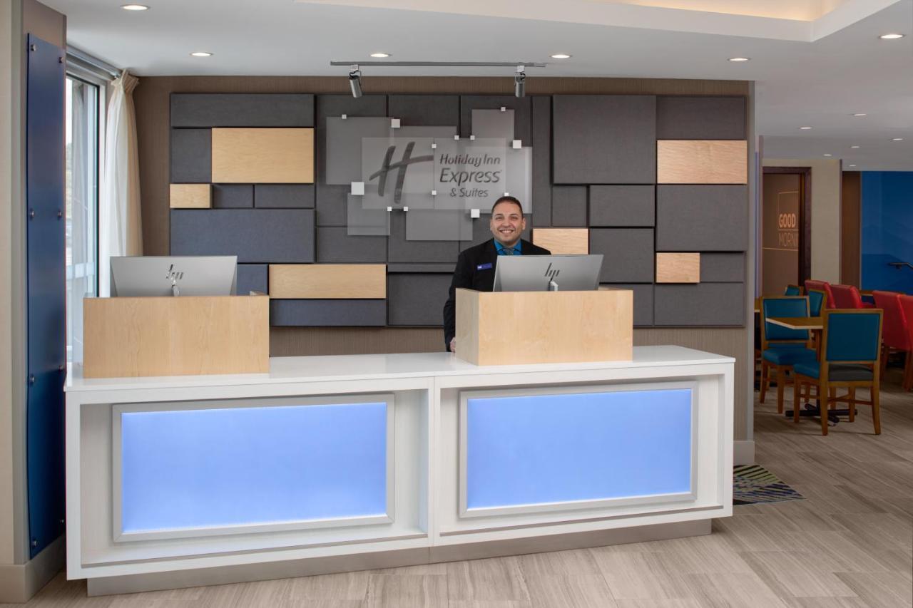 Holiday Inn Express & Suites Woodside Laguardia Airport New York Exterior foto
