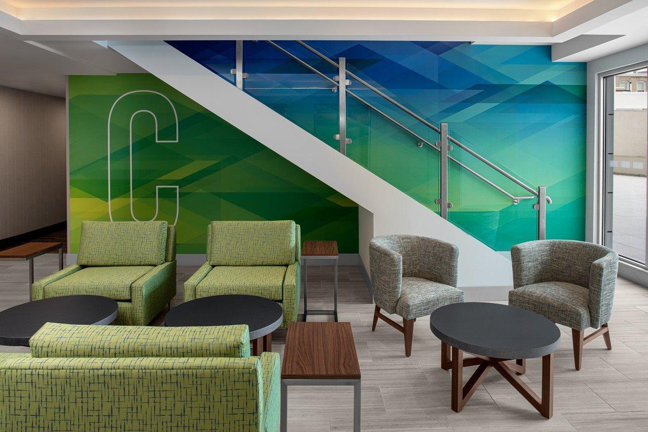 Holiday Inn Express & Suites Woodside Laguardia Airport New York Exterior foto