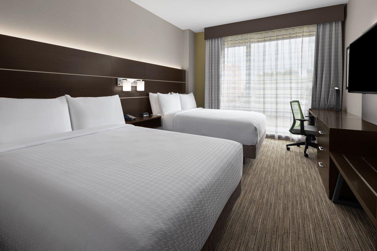 Holiday Inn Express & Suites Woodside Laguardia Airport New York Exterior foto