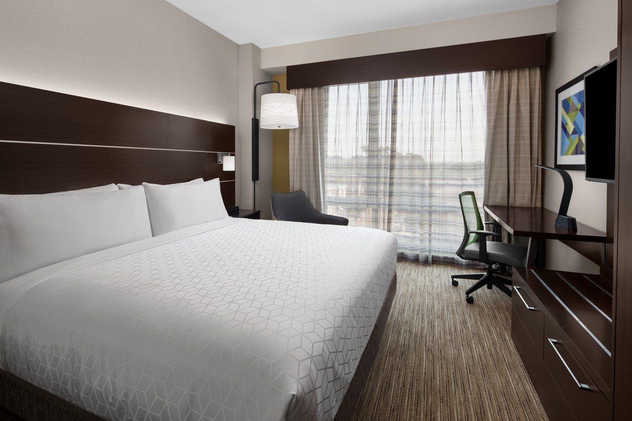 Holiday Inn Express & Suites Woodside Laguardia Airport New York Exterior foto