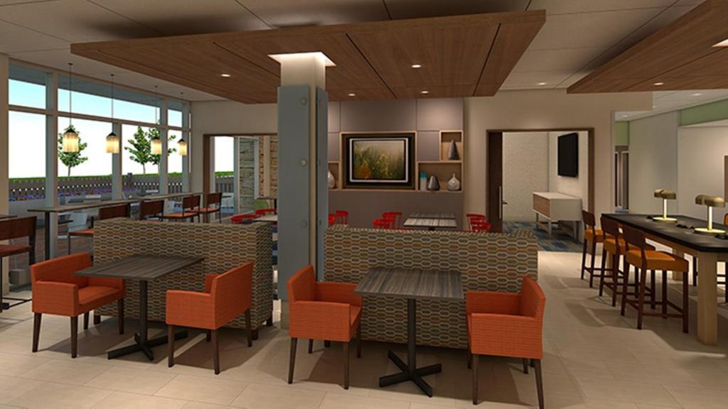 Holiday Inn Express & Suites Woodside Laguardia Airport New York Exterior foto